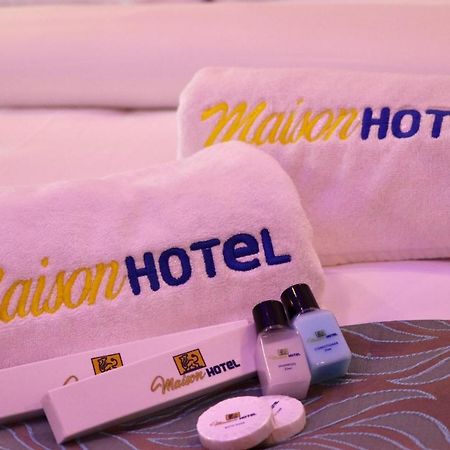 แมซง โฮเต็ล Hotel กาวายันซิตี้ ภายนอก รูปภาพ