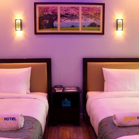 แมซง โฮเต็ล Hotel กาวายันซิตี้ ภายนอก รูปภาพ