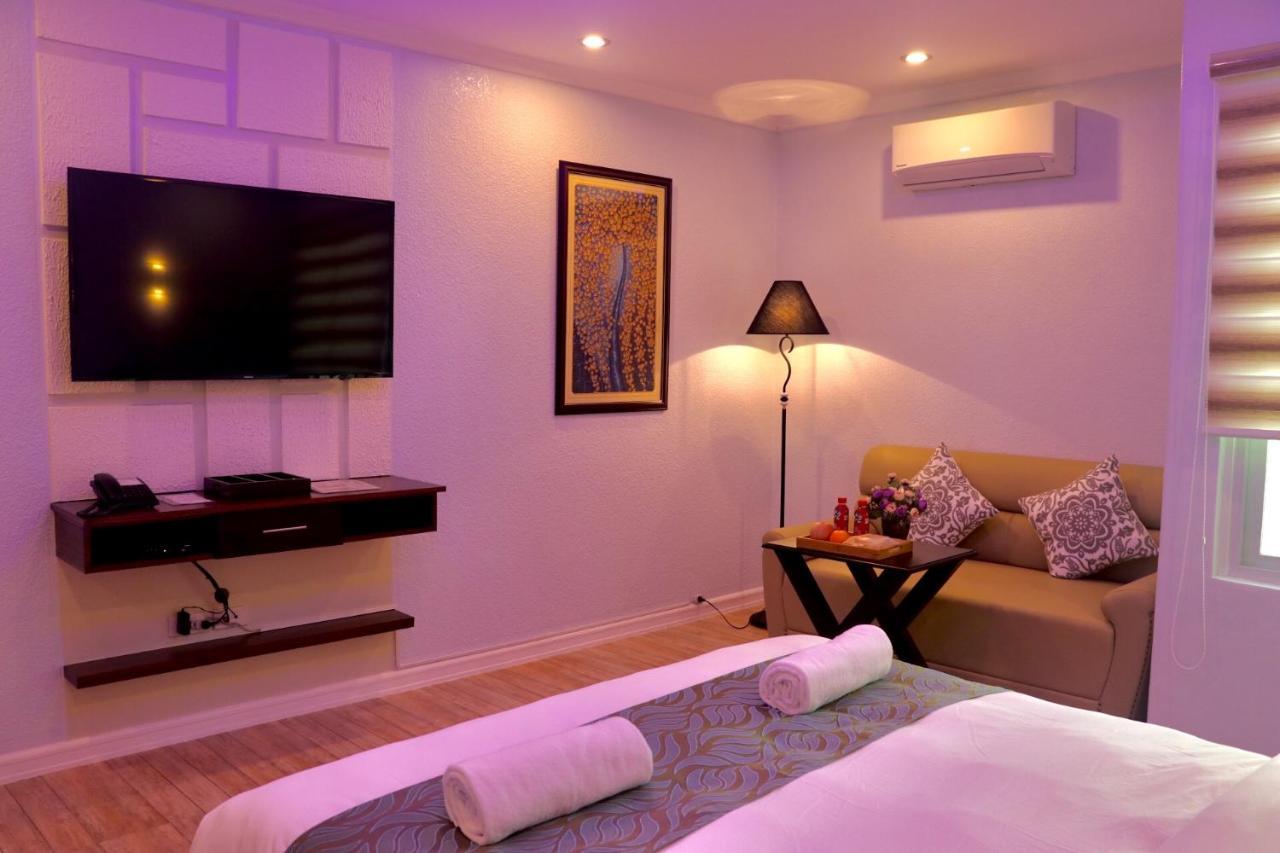 แมซง โฮเต็ล Hotel กาวายันซิตี้ ภายนอก รูปภาพ