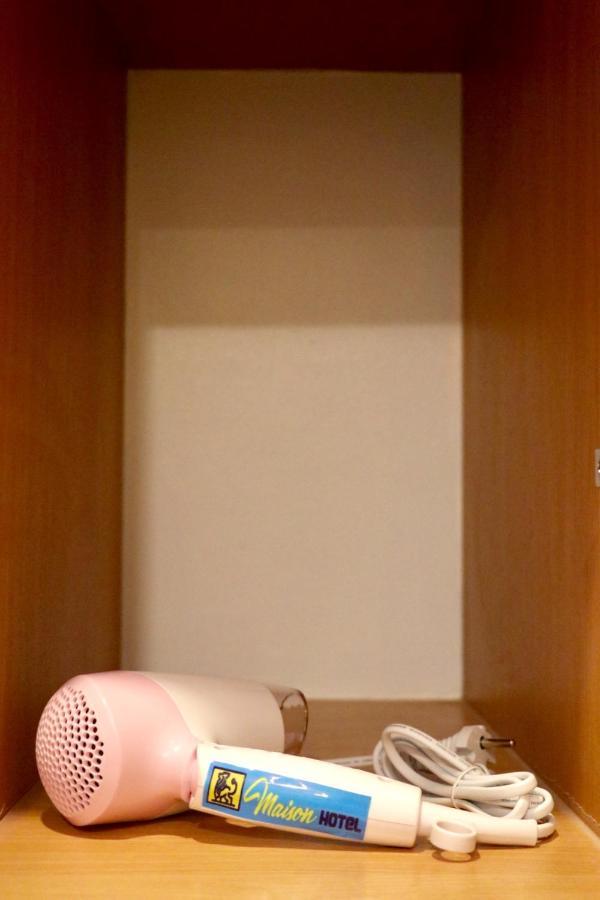 แมซง โฮเต็ล Hotel กาวายันซิตี้ ภายนอก รูปภาพ