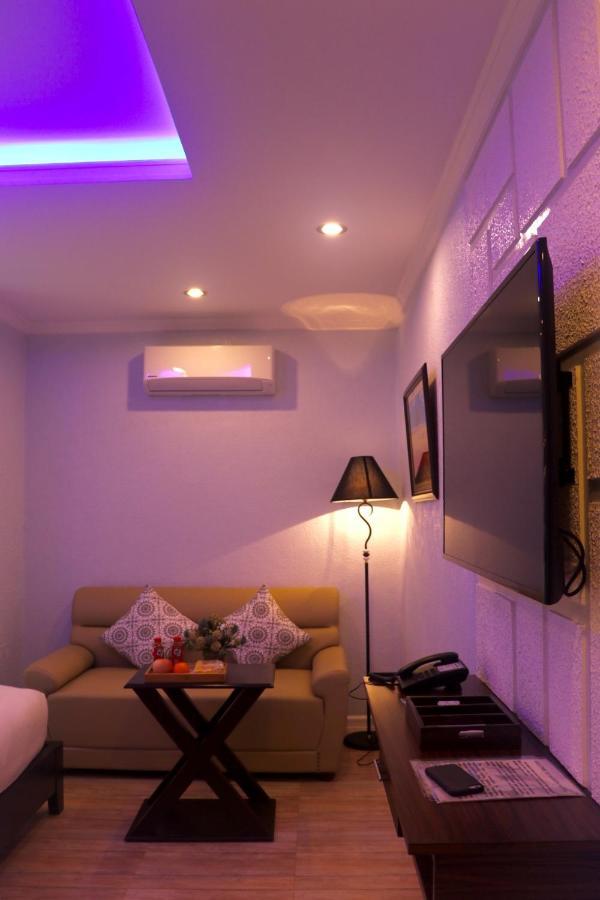 แมซง โฮเต็ล Hotel กาวายันซิตี้ ภายนอก รูปภาพ
