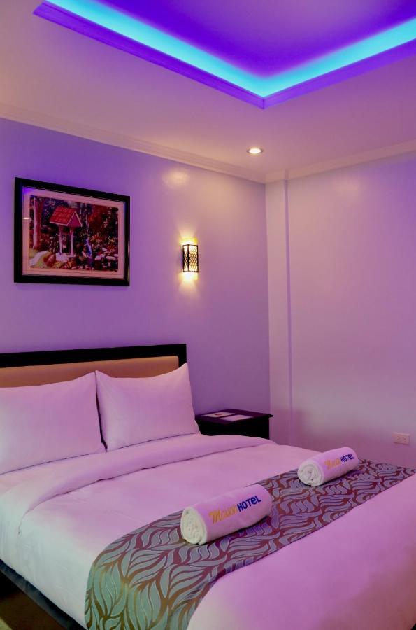 แมซง โฮเต็ล Hotel กาวายันซิตี้ ภายนอก รูปภาพ