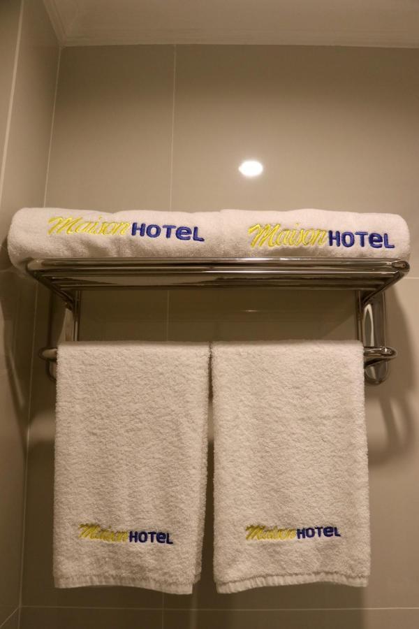 แมซง โฮเต็ล Hotel กาวายันซิตี้ ภายนอก รูปภาพ