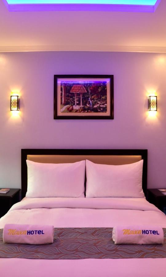 แมซง โฮเต็ล Hotel กาวายันซิตี้ ภายนอก รูปภาพ