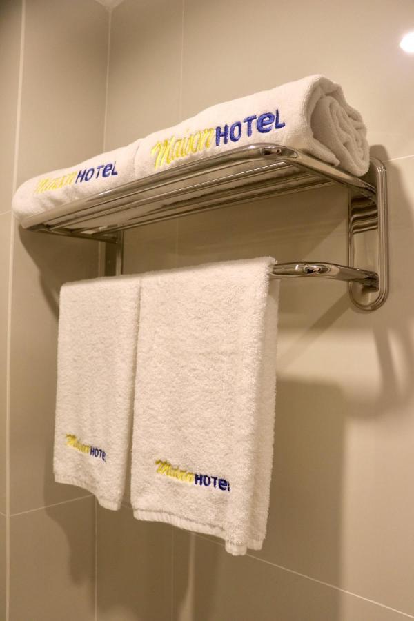 แมซง โฮเต็ล Hotel กาวายันซิตี้ ภายนอก รูปภาพ