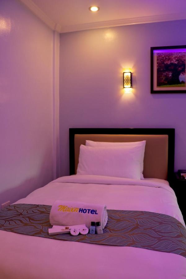 แมซง โฮเต็ล Hotel กาวายันซิตี้ ภายนอก รูปภาพ