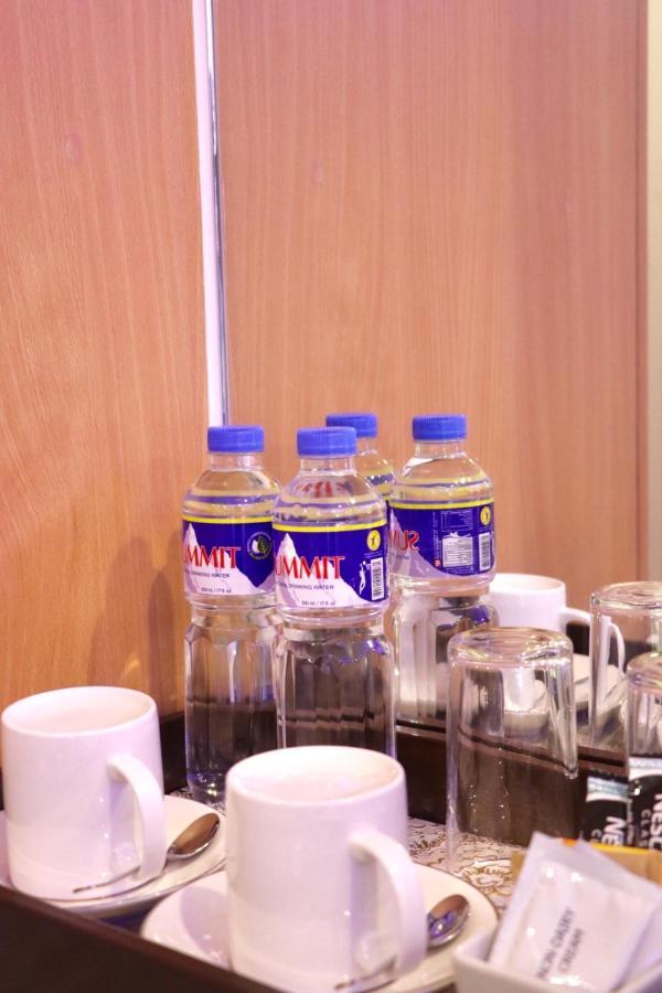 แมซง โฮเต็ล Hotel กาวายันซิตี้ ภายนอก รูปภาพ