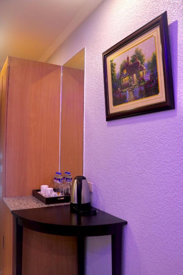 แมซง โฮเต็ล Hotel กาวายันซิตี้ ภายนอก รูปภาพ