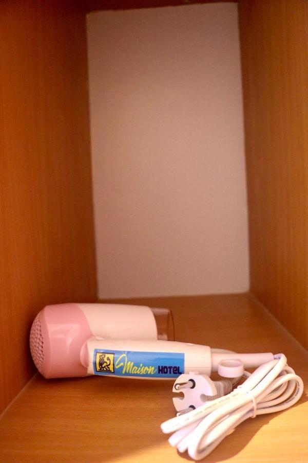 แมซง โฮเต็ล Hotel กาวายันซิตี้ ภายนอก รูปภาพ