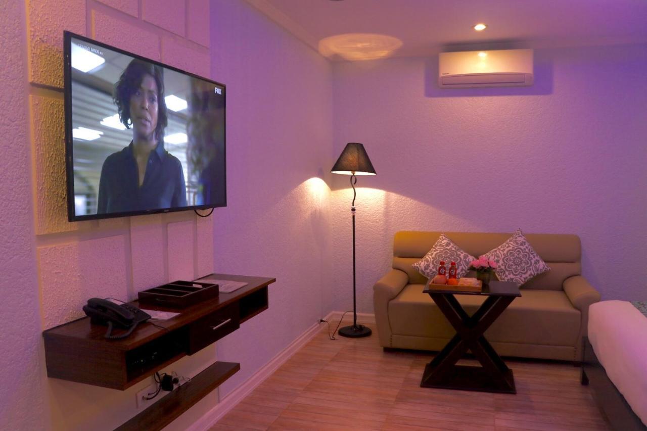 แมซง โฮเต็ล Hotel กาวายันซิตี้ ภายนอก รูปภาพ