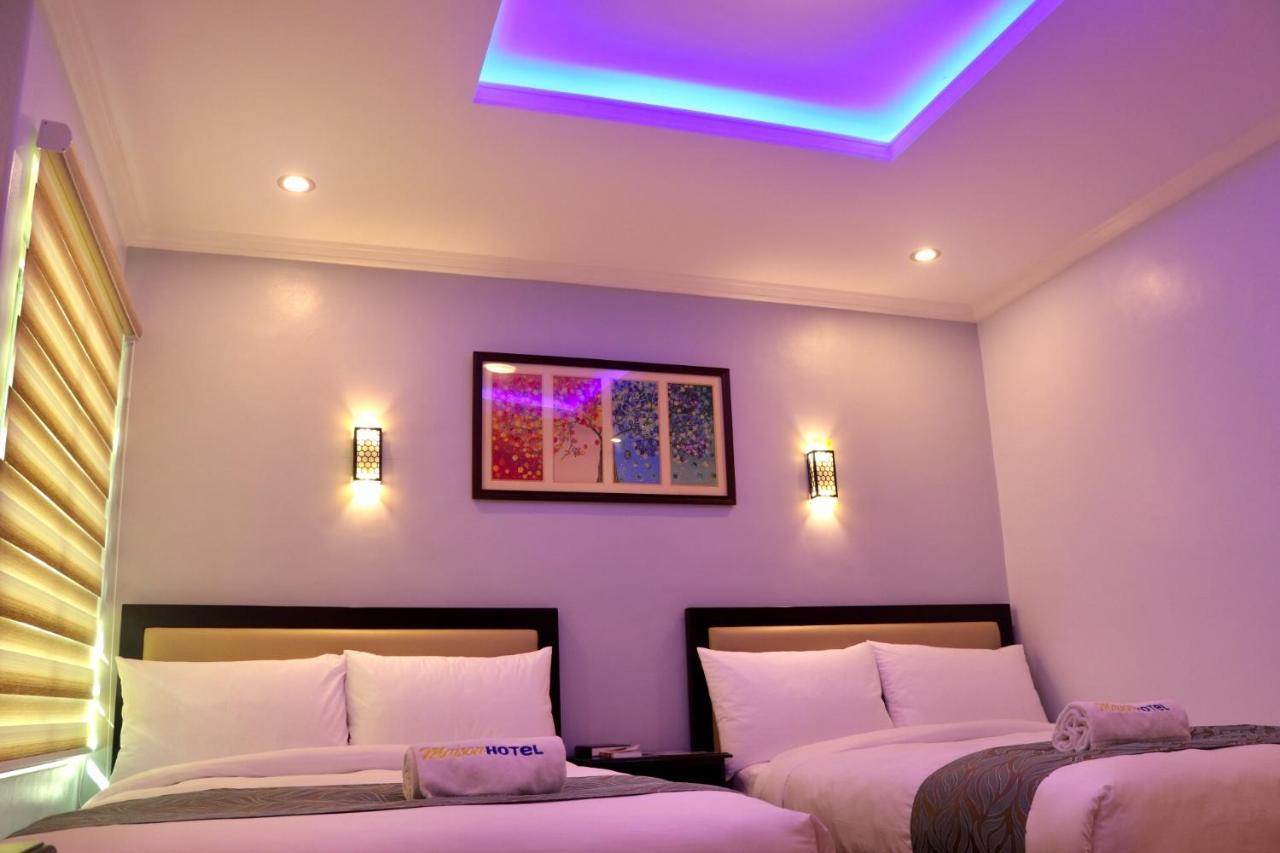 แมซง โฮเต็ล Hotel กาวายันซิตี้ ภายนอก รูปภาพ