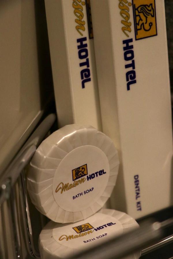 แมซง โฮเต็ล Hotel กาวายันซิตี้ ภายนอก รูปภาพ