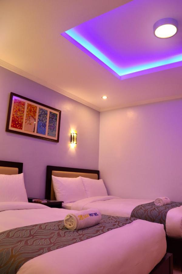 แมซง โฮเต็ล Hotel กาวายันซิตี้ ภายนอก รูปภาพ