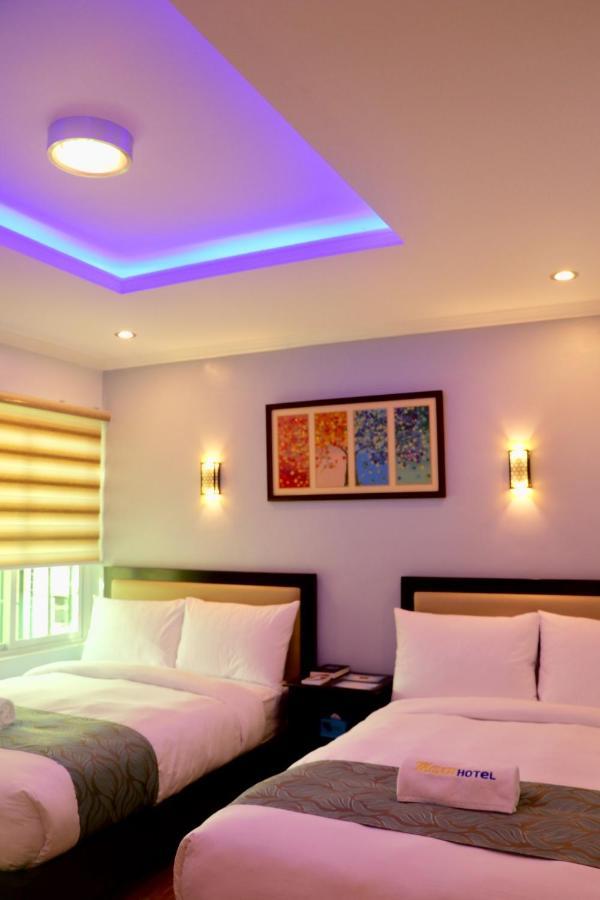 แมซง โฮเต็ล Hotel กาวายันซิตี้ ภายนอก รูปภาพ