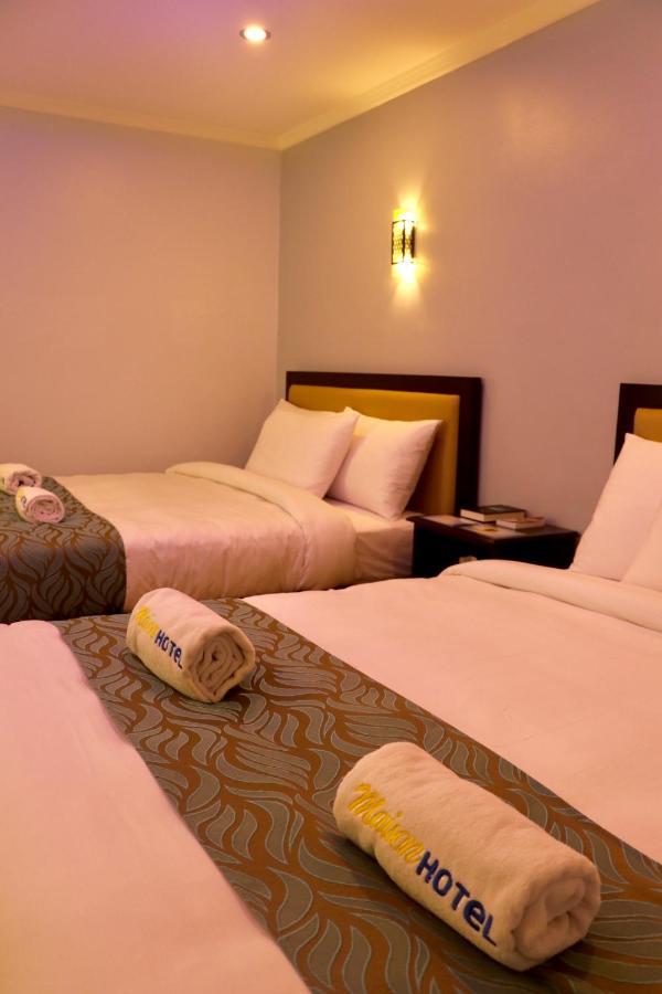 แมซง โฮเต็ล Hotel กาวายันซิตี้ ภายนอก รูปภาพ