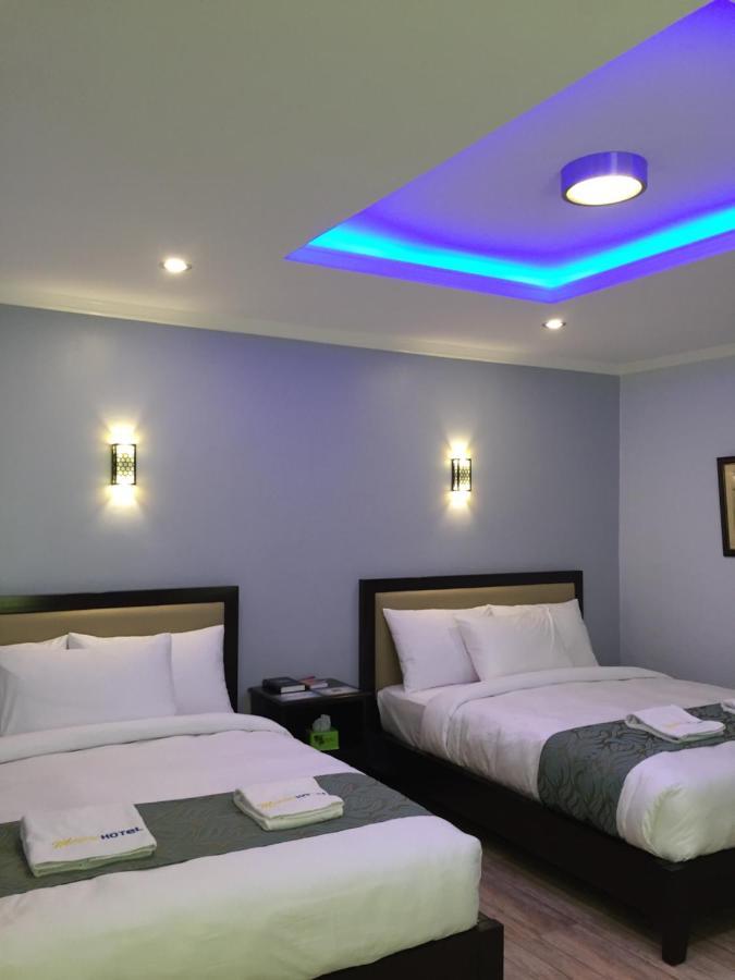 แมซง โฮเต็ล Hotel กาวายันซิตี้ ภายนอก รูปภาพ