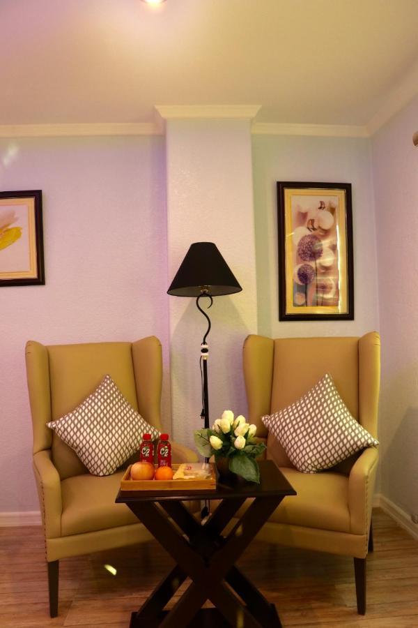 แมซง โฮเต็ล Hotel กาวายันซิตี้ ภายนอก รูปภาพ